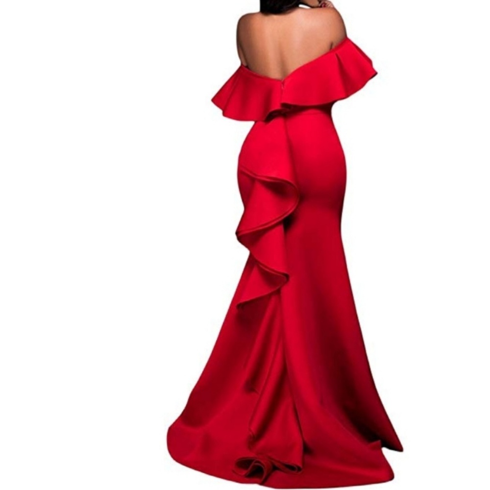 Prom dress